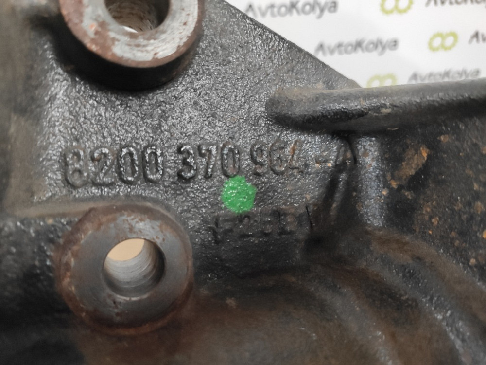 Кронштейн промвала правый Renault Master 3.0 1998-2010 (8200370964) Ковель - зображення 2