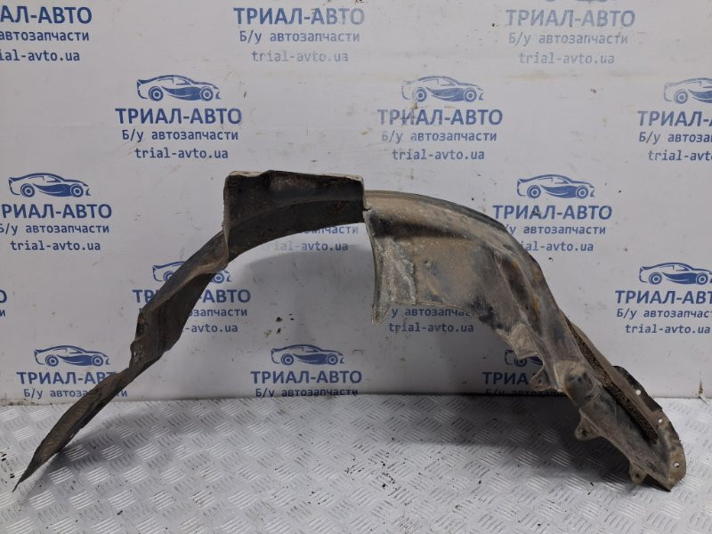 Подкрылок передний левый Mitsubishi Outlander CU 2.4 БЕНЗИН 4G69 2003 (б/у) Киев - изображение 1