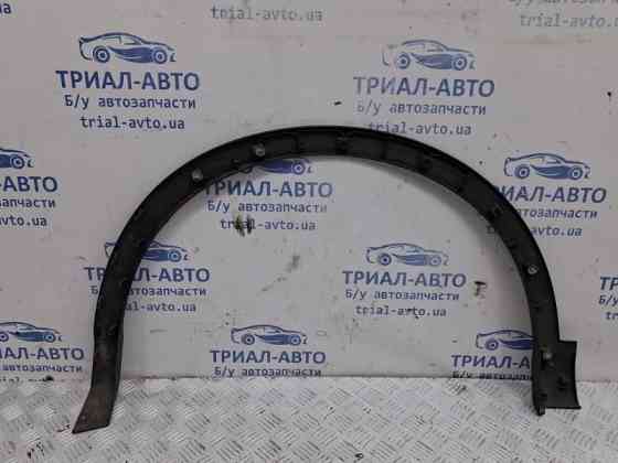 Накладка крыла Nissan Qashqai 2013-2022 638104EA0A (Арт. 64914) Київ