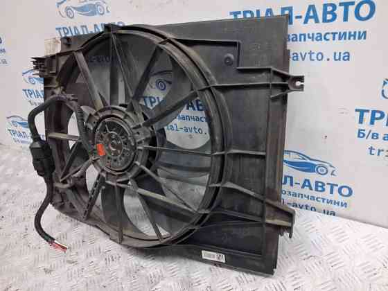 Диффузор с вентилятором радиатора Hyundai Tucson 2004-2009 253802EXXX (Арт. 79119) Киев