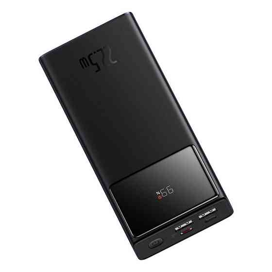 Уценка Портативное ЗУ Baseus Star-Lord Digital Display 22.5W 30000 mAh (PPXJ080101) Херсон
