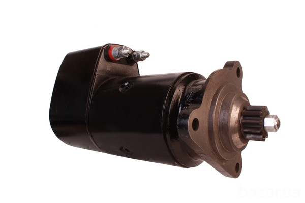 Стартер 24V-5.4kW-11T на Iveco Ивеко EuroTech, EuroStar Одеса - зображення 1