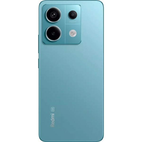 Смартфон Xiaomi Redmi Note 13 Pro 5G 8/256GB NFC Ocean Teal Global (Код товару:34635) Харьков - изображение 3