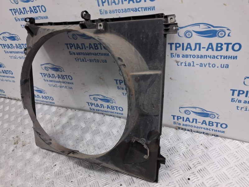 Диффузор Toyota Prado 2003-2009 1671130040 (Арт. 80566) Киев - изображение 3