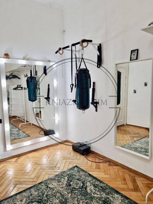 Оренда 3-кімнатної квартири, метро Деміївська. № 11201190 Киев - изображение 8