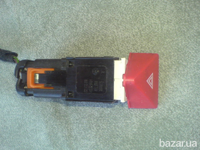 Вмикач "аварійки" до VW Ивано-Франковск - изображение 1