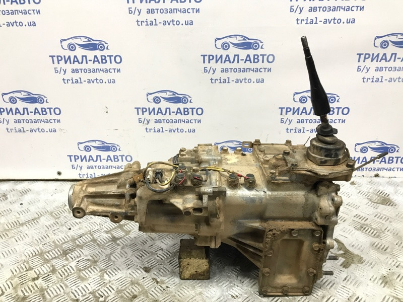 Раздаточная коробка Mitsubishi L200 2006-2015 3242A027 (Арт. 45730) Київ - зображення 1