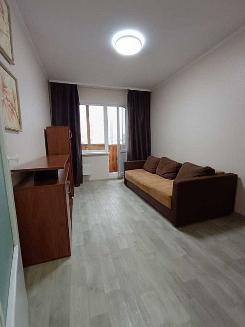 долгосрочная аренда 1-к квартира Киев, Святошинский, 12500 грн./мес. Київ - зображення 2