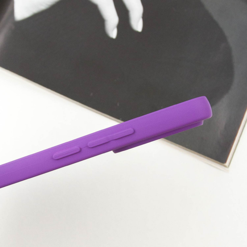 Чехол Silicone Cover Lakshmi Full Camera (AA) для Xiaomi Redmi Note 13 5G Херсон - зображення 5