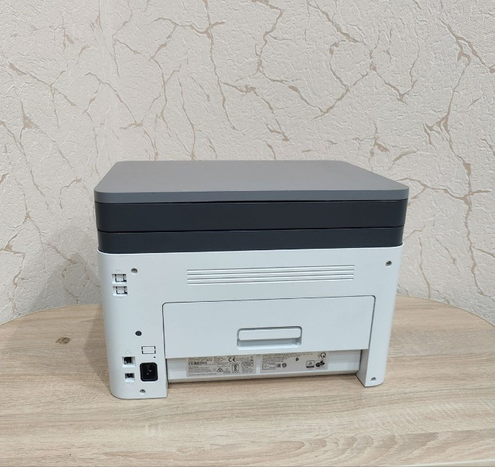 Лазерный цветной сетевой с Wi-Fi МФУ HP Color Laser MFP 178nwg +кабели Роздільна - зображення 7