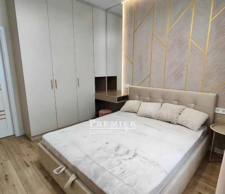 1-кімнатна квартира Сучасний Ремонт Жемчужина Краснова Одесса - изображение 2