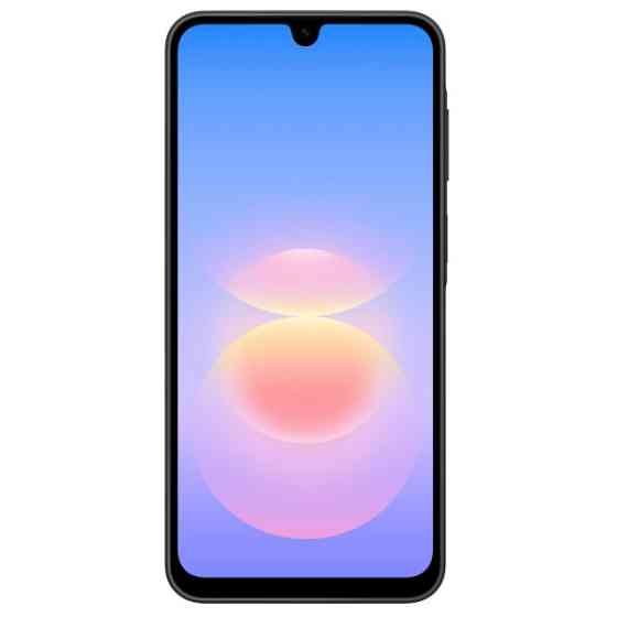 Смартфон Samsung Galaxy A18 4/128GB Black (SM-A185FZKDEUC) UA Харьков