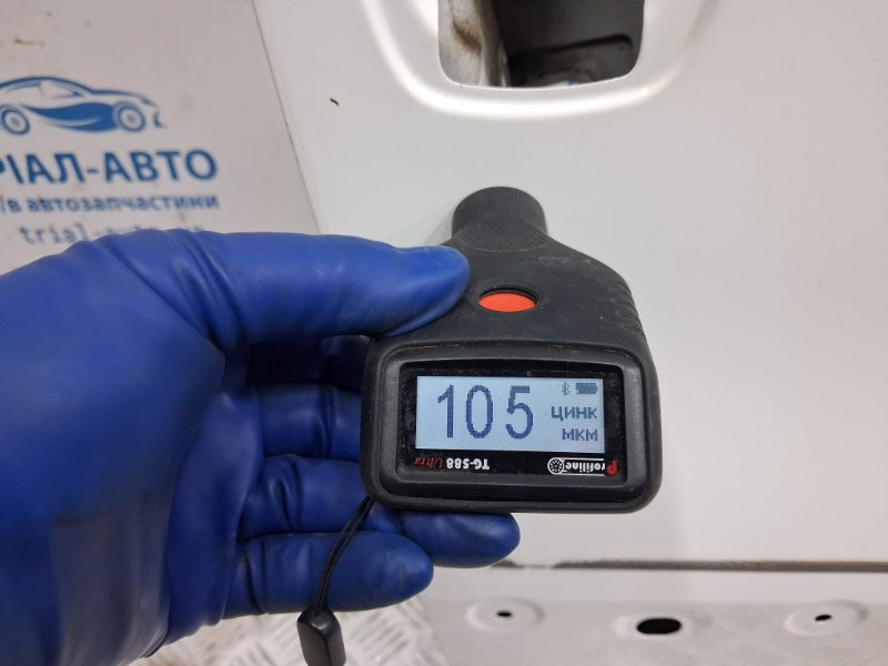 Дверь передняя правая Fiat Doblo 2010-2025 51810549 (Арт. 76587) Київ - зображення 6