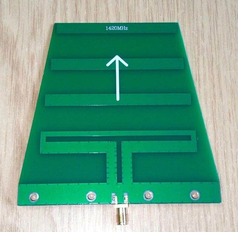 Антенна радиочастотная 1382-1402 МГц 10dBi, до 30 Вт Дніпро - зображення 10