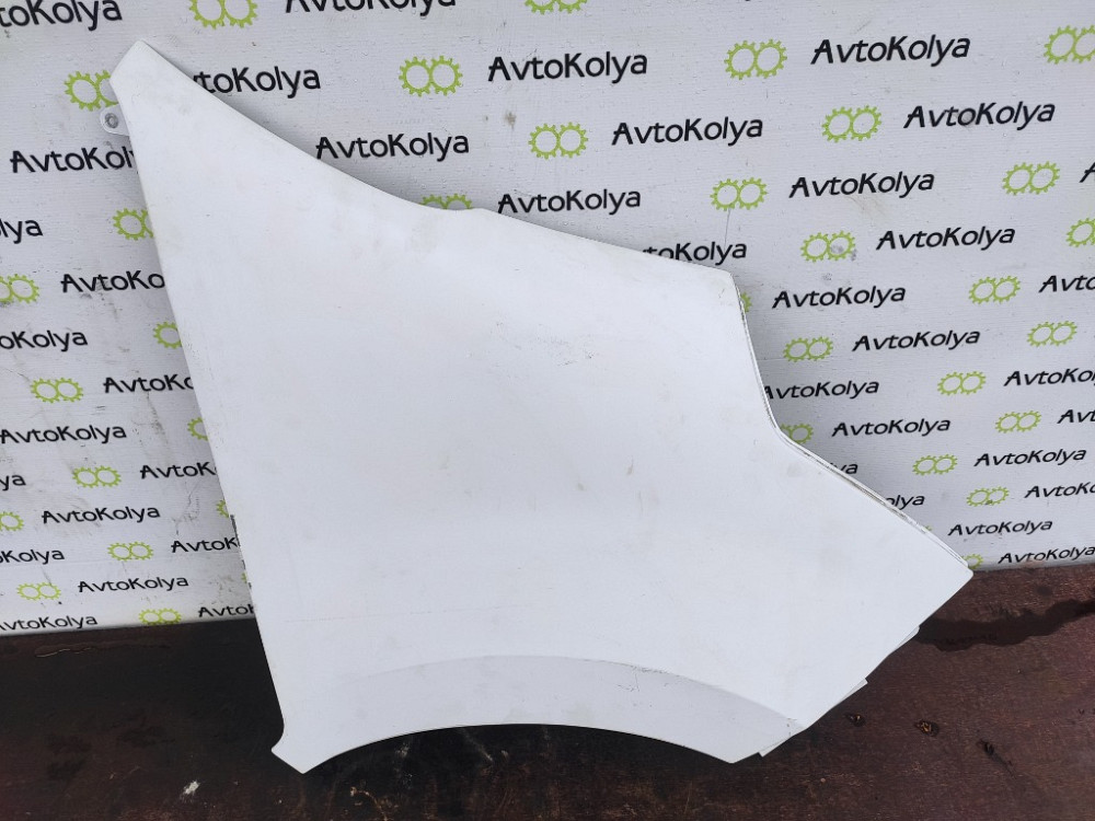 Крыло переднее правое Renault Master III 2011-2018 Ковель - зображення 4