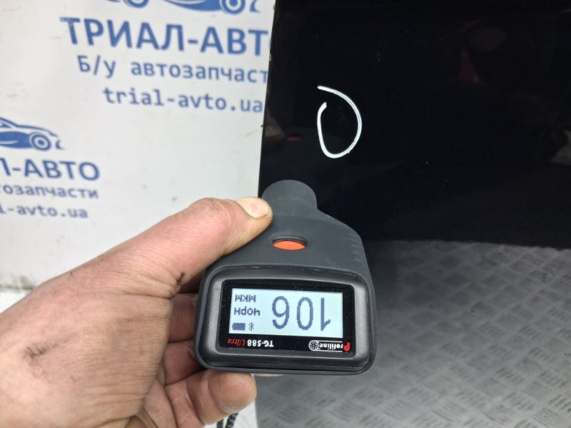 Дверь передняя левая Chevrolet Captiva C140 2.2 DIESEL Z22D1 2006 (б/у) Київ - зображення 5