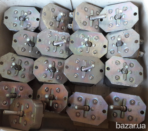 Переключатель 2В-45 Суми - зображення 1