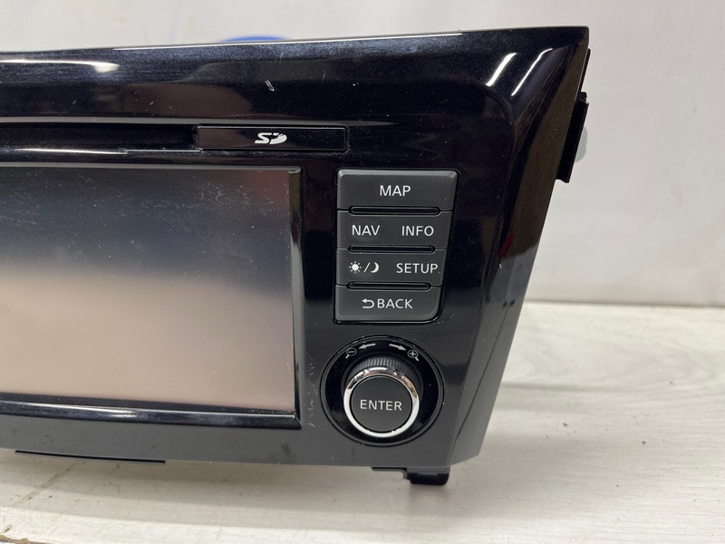 Магнитофон Nissan Qashqai 2013-2022 259154ET1A (Арт. 77525) Киев - изображение 2