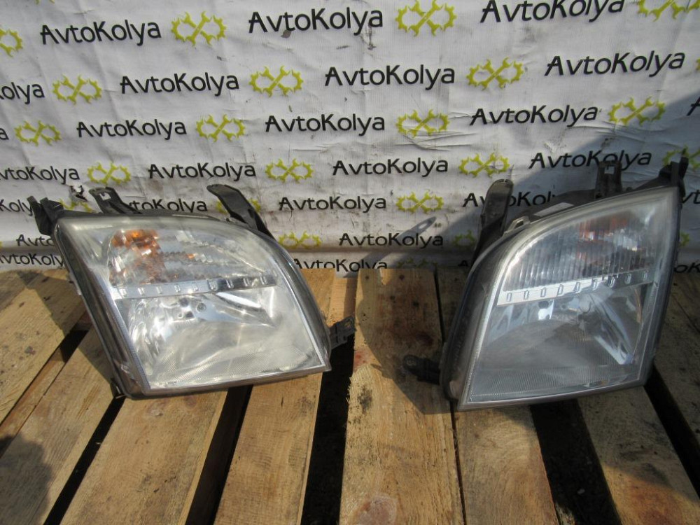 Фара левая Ford Fusion 2002-2006 Ковель - изображение 1