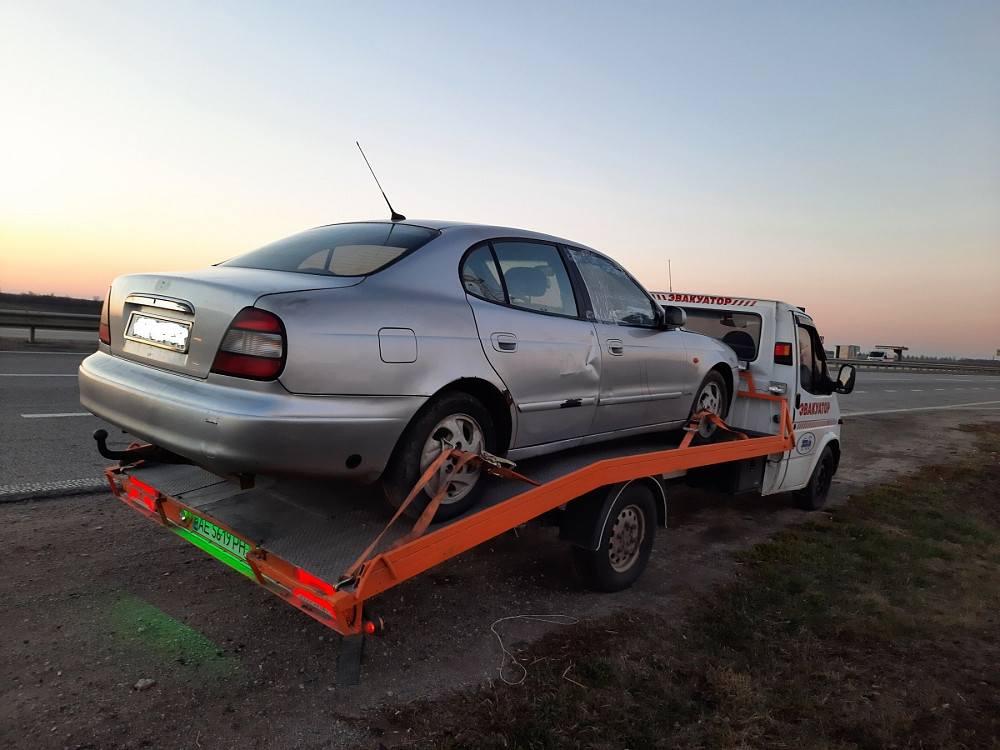 Ручник Дэу Леганза (Daewoo Leganza) Дніпро - зображення 12