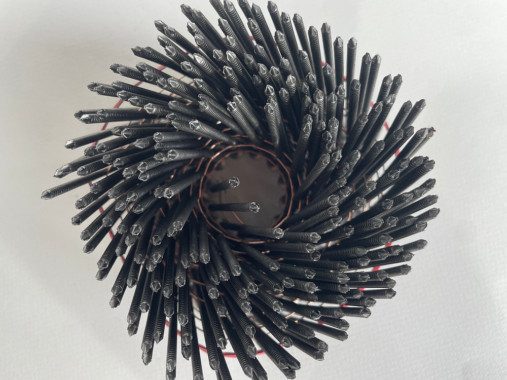 Цвяхи 90 мм барабанні Житомир - изображение 2