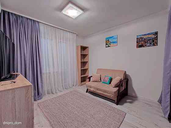 долгосрочная аренда 1-к квартира Днепр, Соборный, 12000 грн./мес. Днепр