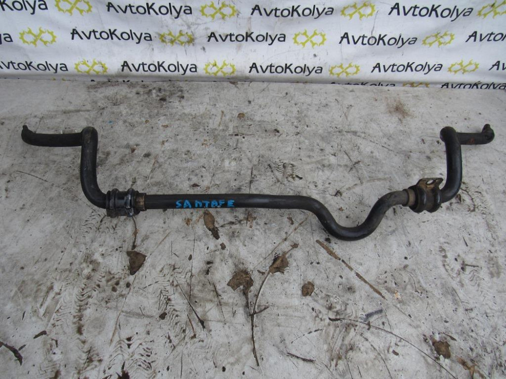 Стабилизатор передний Hyundai Santa Fe 2006-2012 Ковель - изображение 2