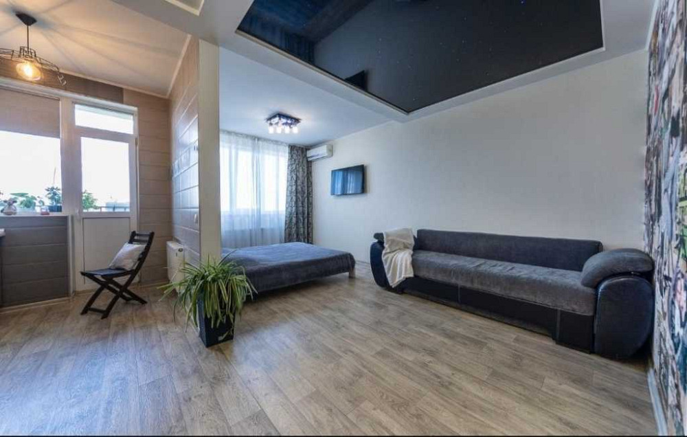 посуточная аренда 1-к квартира Киев, Подольский, 1200 грн./сутки Киев - изображение 3