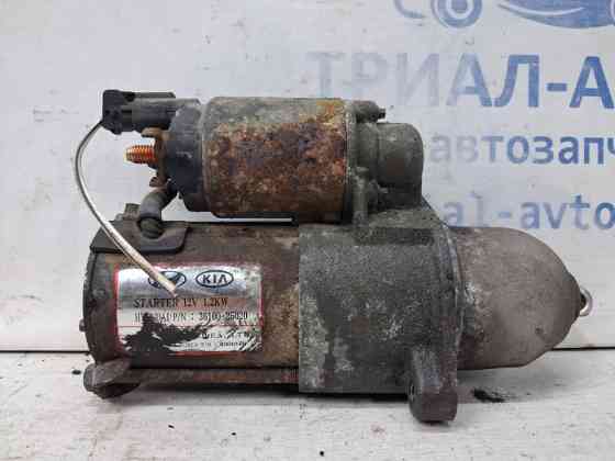 Стартер Hyundai Sonata NF 2.4 БЕНЗИН G4KC 2004 (б/у) Киев