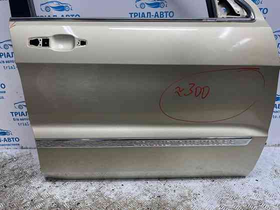 Дверь передняя правая Jeep Grand Cherokee WK2 3.6 БЕНЗИН ERB 2010 (б/у) Київ