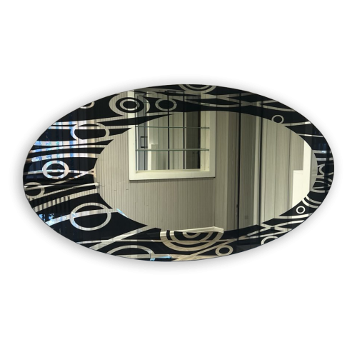 Дзеркало 600 х 1100 мм. Киев - изображение 1