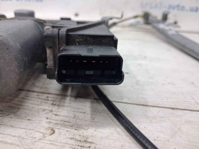 Стеклоподъемник передний левый Nissan Pathfinder R51 2.5 DIESEL YD25DDTI 2004 (б/у) Киев - изображение 4