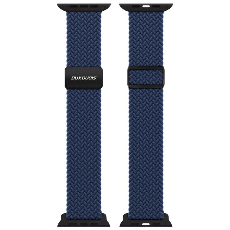 Ремешок Dux Ducis Mixture Ultra для Apple Watch 42(ser.1-3)/44/45/46/49mm Херсон - зображення 2