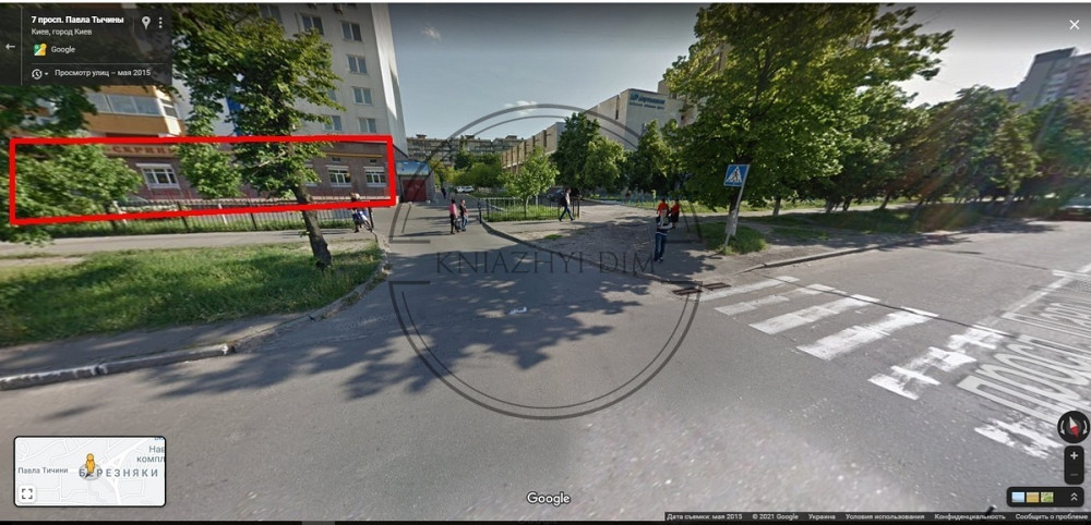 Пропонується в оренду привіщення під магазин 1419049 Київ - зображення 1