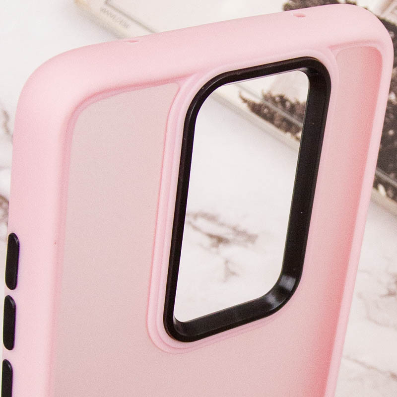Чехол TPU+PC Lyon Frosted для Xiaomi Redmi Note 8 Pro Херсон - зображення 5