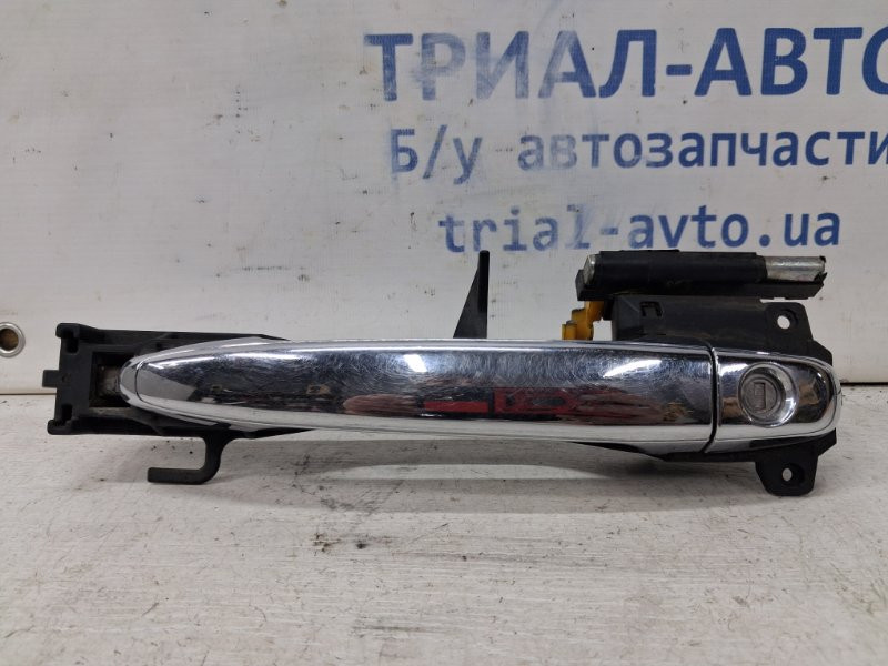 Ручка двери внешняя передняя левая Lexus RX 350 XU30 3.5 БЕНЗИН 2GRFE 2003 (б/у) Київ - зображення 1