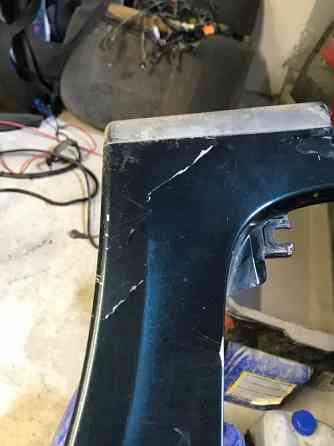 Бу крыло переднее правое Renault Laguna 2, 7700417589, цвет NV903 Кропивницький