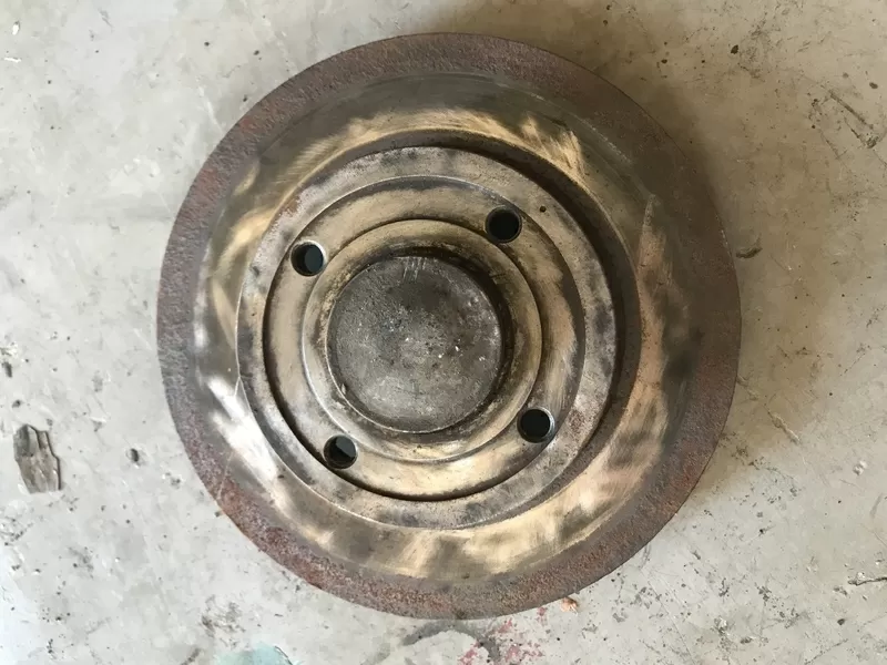 Бу тормозной диск задний Renault, 7701207823, 432005338R , 8660001811, 8671018106 Megane 2, Clio 3, Кропивницький - зображення 1