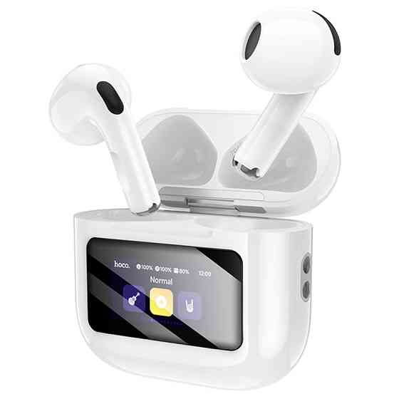 Беспроводные TWS наушники Hoco EW73 Randy with Touch Screen Херсон