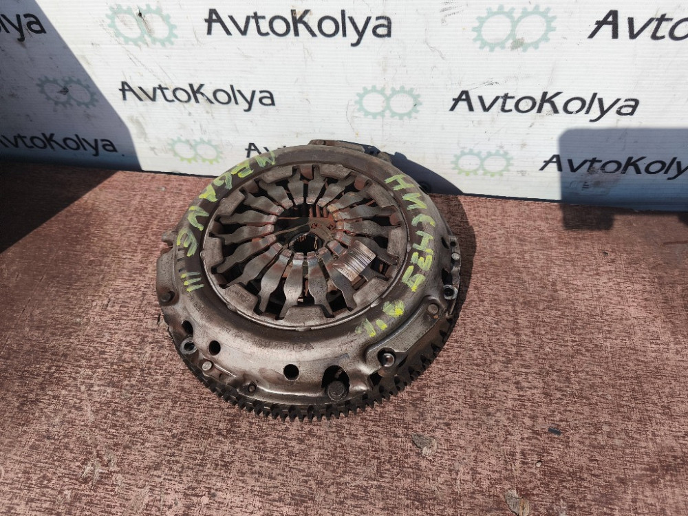 Сцепление комплект Renault Megane III 1.6 бензин 2008-2015 (8200187171) Ковель - изображение 1