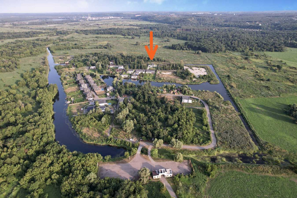 продажа 4-к дом Обуховский, Новые Безрадичи, 595000 $  - зображення 4