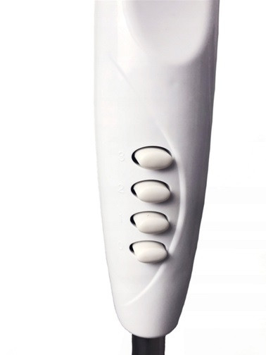 Вентилятор напольный Esperanza Hurricane EHF001WW 50 Вт белый Киев - изображение 2