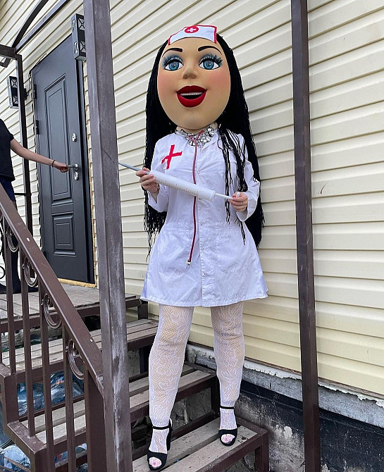 Стриптиз кукол Киев,Переяслав,Борисполь,Студеники,Березань,Цибли,Панфилы,Яготин,Демьянцы на заказ. Киев - изображение 3