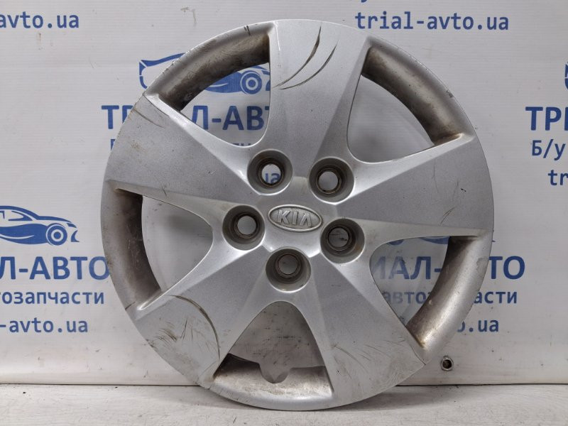 Колпак на диск Kia Ceed ED 1.6 DIESEL D4FB 2006 (б/у) Киев - изображение 1