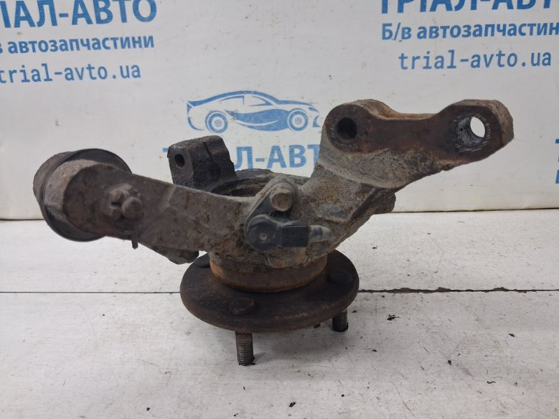 Кулак поворотный правый со ступицей Mitsubishi Lancer 2003-2009 MR491322 (Арт. 86721) Київ - зображення 3