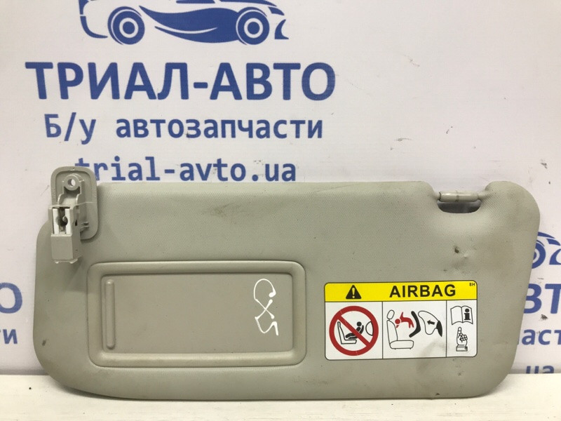 Козырек солнцезащитный левый Mazda CX 5 KE 2.2 DIESEL 2011 (б/у) Київ - зображення 1