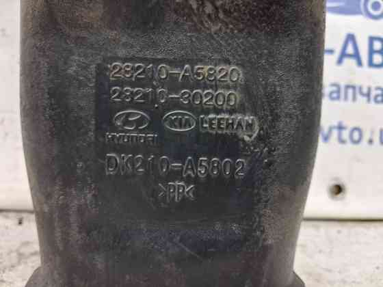 Воздухозаборник Kia Ceed 2012-2018 28210A5820 (Арт. 60064) Киев