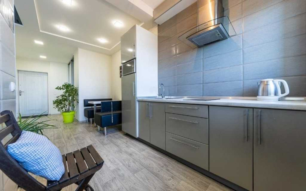 посуточная аренда 1-к квартира Киев, Подольский, 1200 грн./сутки Киев - изображение 4