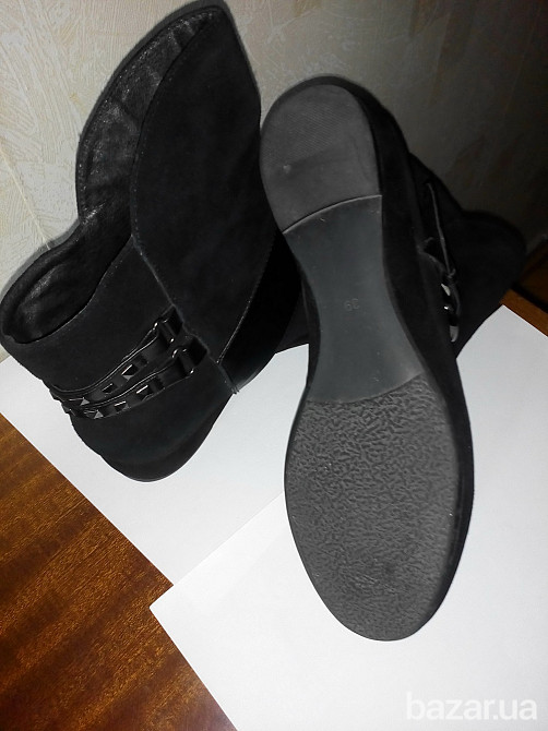 Полусапожки фирмы golderr Киев - изображение 3