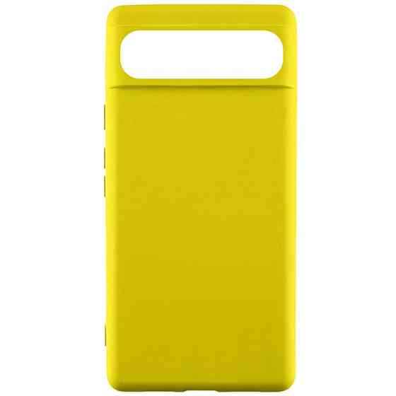 Чехол TPU GETMAN Liquid Silk для Google Pixel 6 Pro Херсон